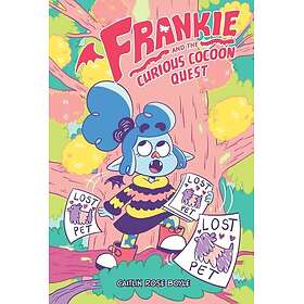 Frankie and the Curious Cocoon Quest
