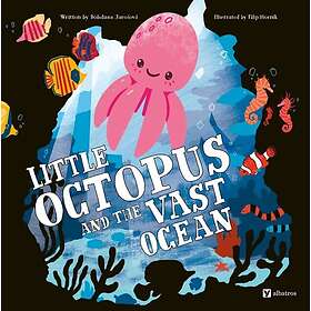 Little Octopus and the Vast Ocean
