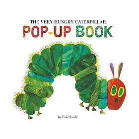 The Very Hungry Caterpillar PopUp Book