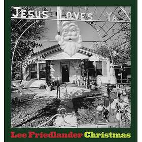 Lee Friedlander: Christmas