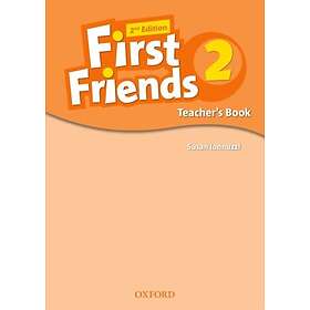 First Friends: Level 2: Teacher's Book