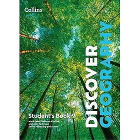 Discover Geography Student's Book 9