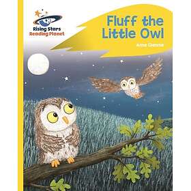 Reading Planet Fluff the Little Owl Yellow Plus: Rocket Phonics