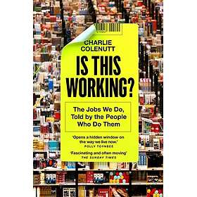 Is This Working? The Jobs We Do, Told by the People Who Do Them