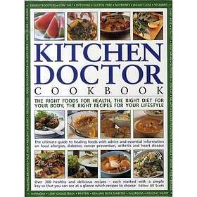 Kitchen Doctor Cookbook