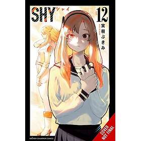 Shy, Vol. 12