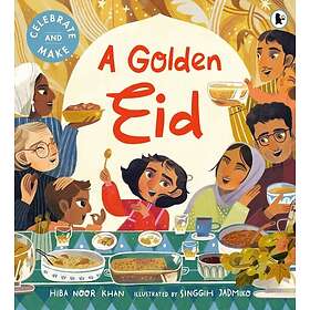 A Golden Eid The perfect gift to celebrate Ramadan and Eid – with hands on activ