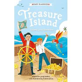 Children's Classics: Treasure Island (Easy Classics)