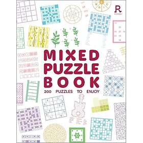 Mixed Puzzle Book An absorbing collection of 200 mixed puzzles for adults