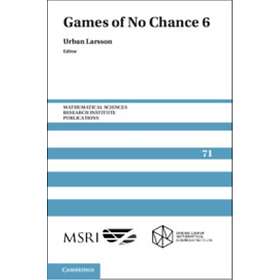 Games of No Chance 6