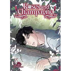Roses and Champagne (Comic) Vol. 3