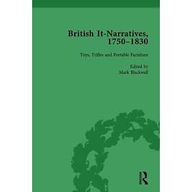 British ItNarratives, 17501830, Volume 4