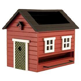Wildlife Garden Bird Feeder with Bath