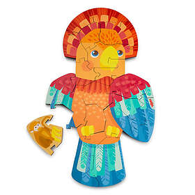 Haba Parrot 2 in 1 21 Pieces