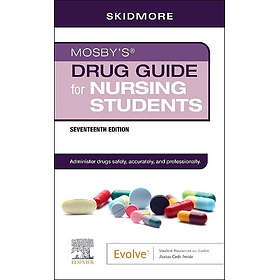 Mosby's Drug Guide for Nursing Students
