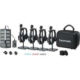 Saramonic WiTalk9 4-Person Intercom