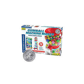 Thames & Kosmos Gumball Machine Maker Lab Toy 550101
