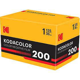 Kodak Kodacolor 200 135-36 Film