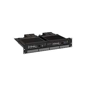 R RACKMOUNT·IT Rackmount.IT Network Device Mounting Kit 1.3U 19" RM-UB-T6