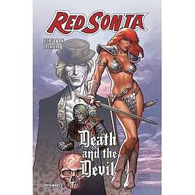 Red Sonja: Death and the Devil