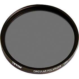 Tiffen 52mm Circular Polarizer Filter