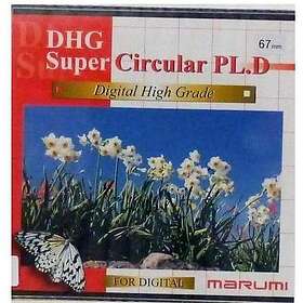 Marumi DHG67SCIR 67mm Circular Polarising Filter