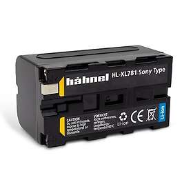 Hahnel Li-ion 4000mAh Battery HL-XL781 for Sony NP-F750