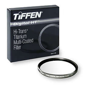 Tiffen 77mm UV Protection Filter