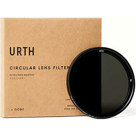 Urth ND2-400 1-8.6 Stop Variable ND Filter 46mm