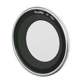 SmallRig 5392 Magnetic UV Filter Silver