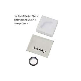 SmallRig Nano 5872 1/4 Effect Black Mist Filter