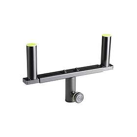 Gravity SAT 36 B Adjustable T-Bar for Speaker Stand