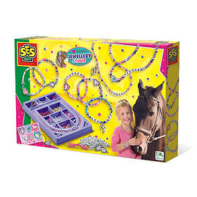 SES Jewelry Making Kit I Love Horses