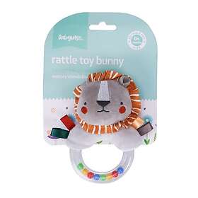 Bambam Lion Rattle B450LBB