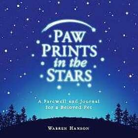 Paw Prints in the Stars: A Farewell and Journal for a Beloved Pet