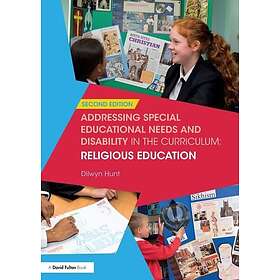 Addressing Special Educational Needs and Disability in the Curriculum: Religious