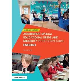 Addressing Special Educational Needs and Disability in the Curriculum: English