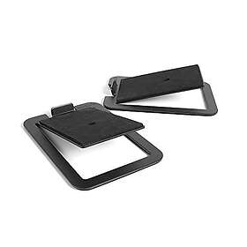 Kanto S4 Desktop Speaker Stand for Medium Speakers