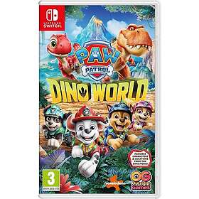 PAW Patrol Dino World (Switch)