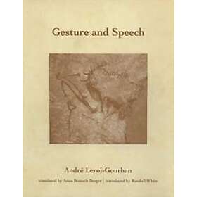 Gesture and Speech