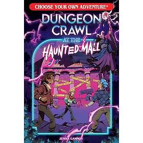 Dungeon Crawl at the Haunted Mall