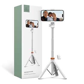 Tech-Protect L03S Bluetooth Selfie Stick with Remote Control Tripod