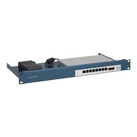 R RACKMOUNT·IT Rackmount.IT Network Device Mounting Kit 1U 19" RM-CI-T17
