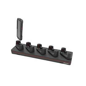 Honeywell CT45-5CB-UVB-0 5-Bay Charging Dock
