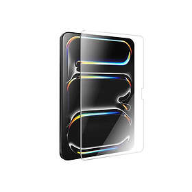 Mobile Origin EasyGlass Tempered Glass Screen Protector for iPad Pro 11" (M5 202