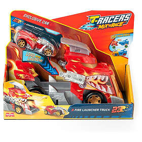 Magic Box T-Racers Fire Launch
