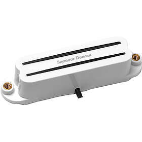 Seymour Duncan SHR-1n Hot Rails Strat White LLT