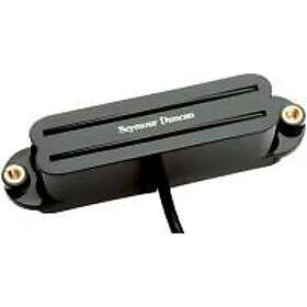 Seymour Duncan SCR-1b Cool Rails Strat Black LLT