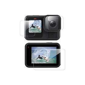 Telesin S6-FLM-08-TGP Tempered Glass Screen Protector for GoPro Hero 13