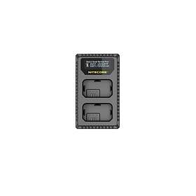 NiteCore USN1 Battery Charger Digital Camera Battery DC USB